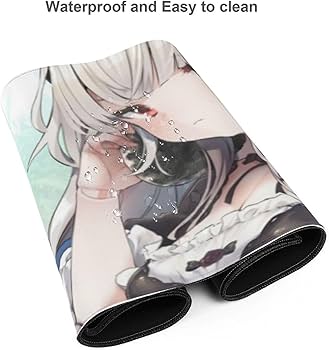 Amazon.co.jp：ゲーミングマウスパッド ローゼンメイデン 水銀燈