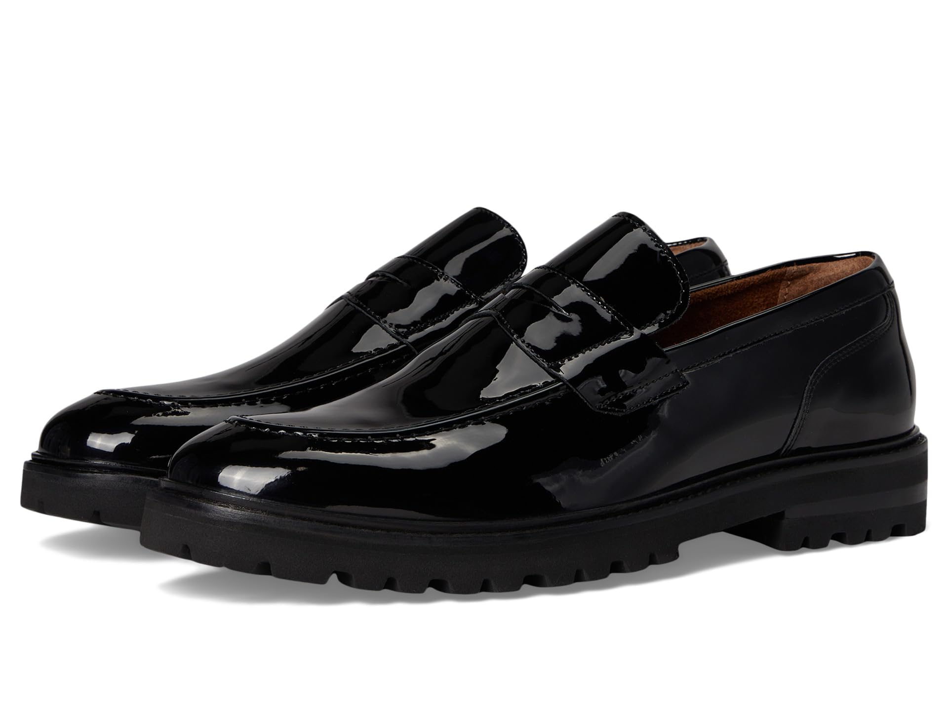 Stacy Adams Mens Hazelton Penny Slip on