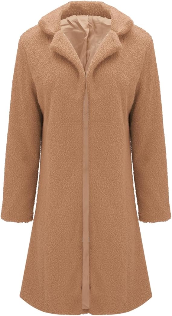 Amazon.co.jp: [mimii] 女性の 2023 冬のフレンチーラペルネック  