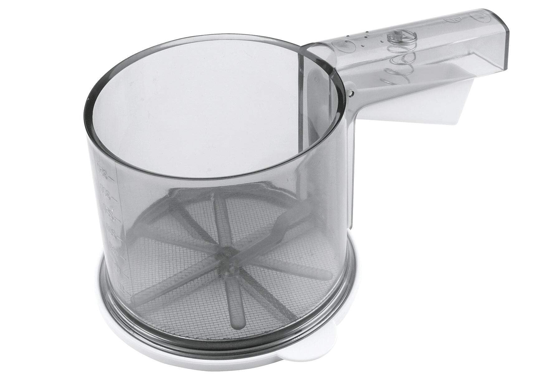 Dr. Oetker 1672 Flour Sieve Plastic