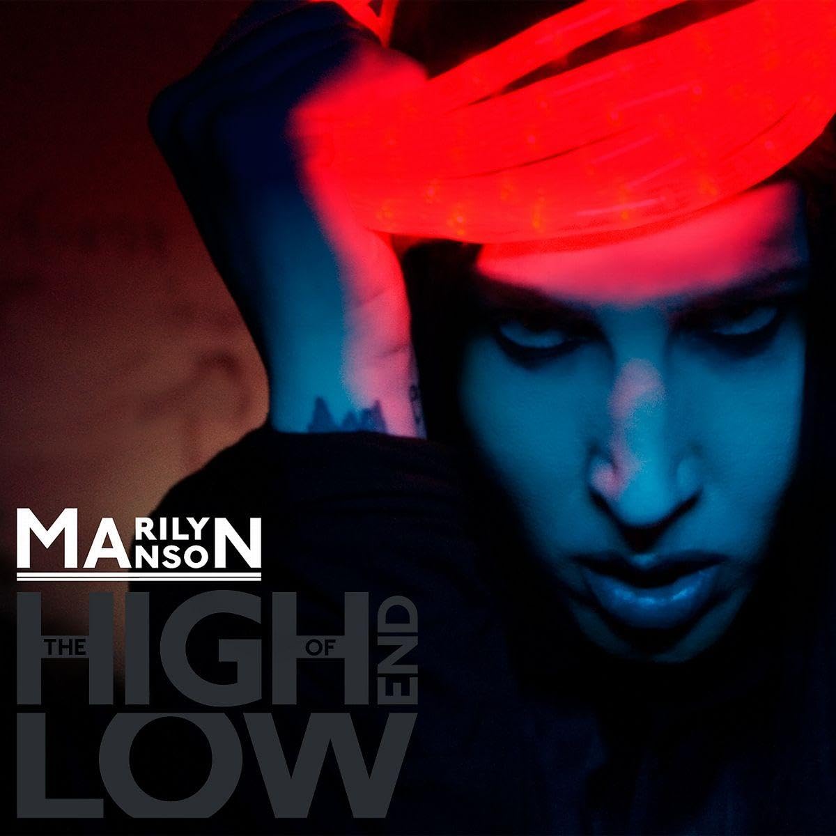MARILYN MANSON - The high end of low - CD album