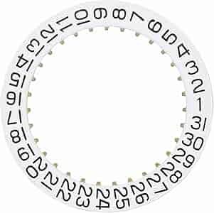 その他 ANNIVERSARY 2824 [CD] Amazon.com: Ewatchparts DATE DISC COMPATIBLE WITH TUDOR