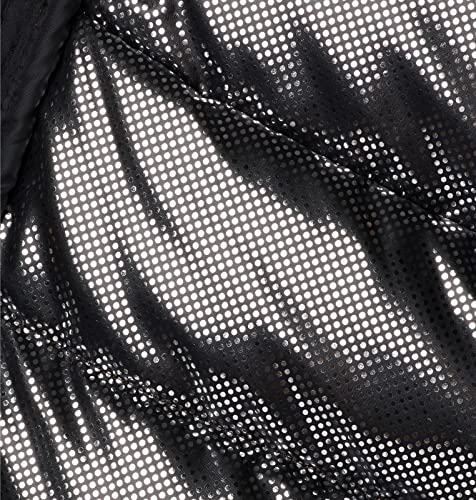 Columbia Jaqueta masculina Powder Lite, cobre quente/preto, grande