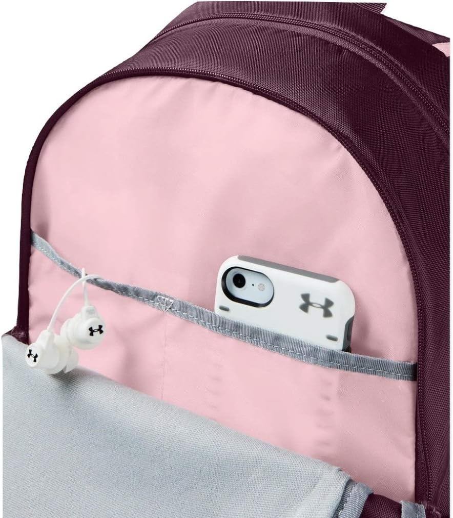 Under Armour Project Rock Brahma Backpack Level Purple/Rosewater (569)