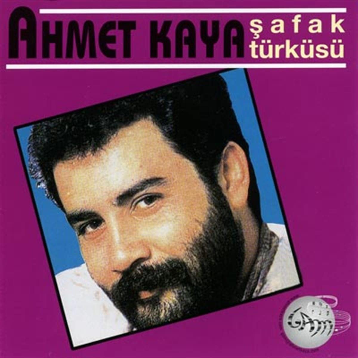 Ahmet Kaya ( şafak türküsü 8697421785344 ) Plak