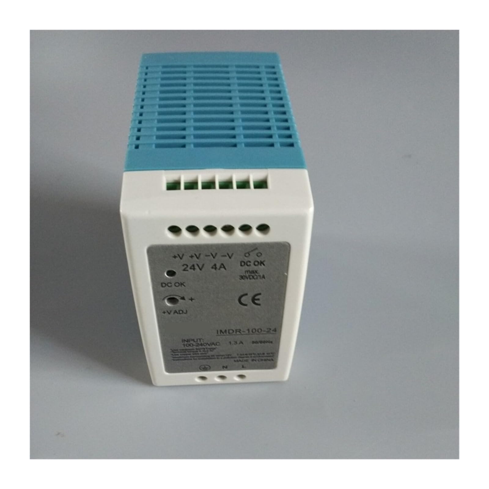 Alimentation 100W 12V pour éclairage LED - Transformateur à découpage CA vers CC 7,5A