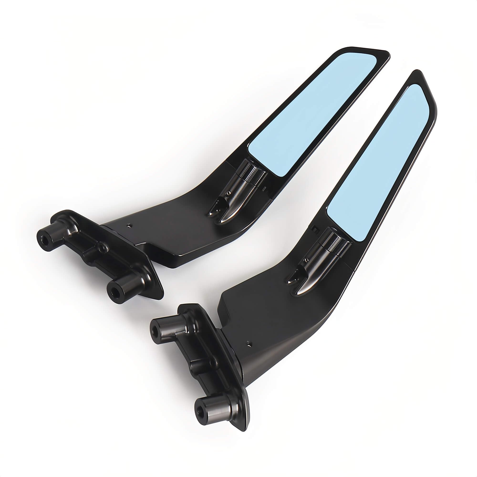 Rétroviseurs de moto pour Yamaha T-MAX 560 2025, rétroviseurs avant pour guidon de moto, 1 paire, rétroviseurs latéraux réglables et rotatifs, accessoires.
