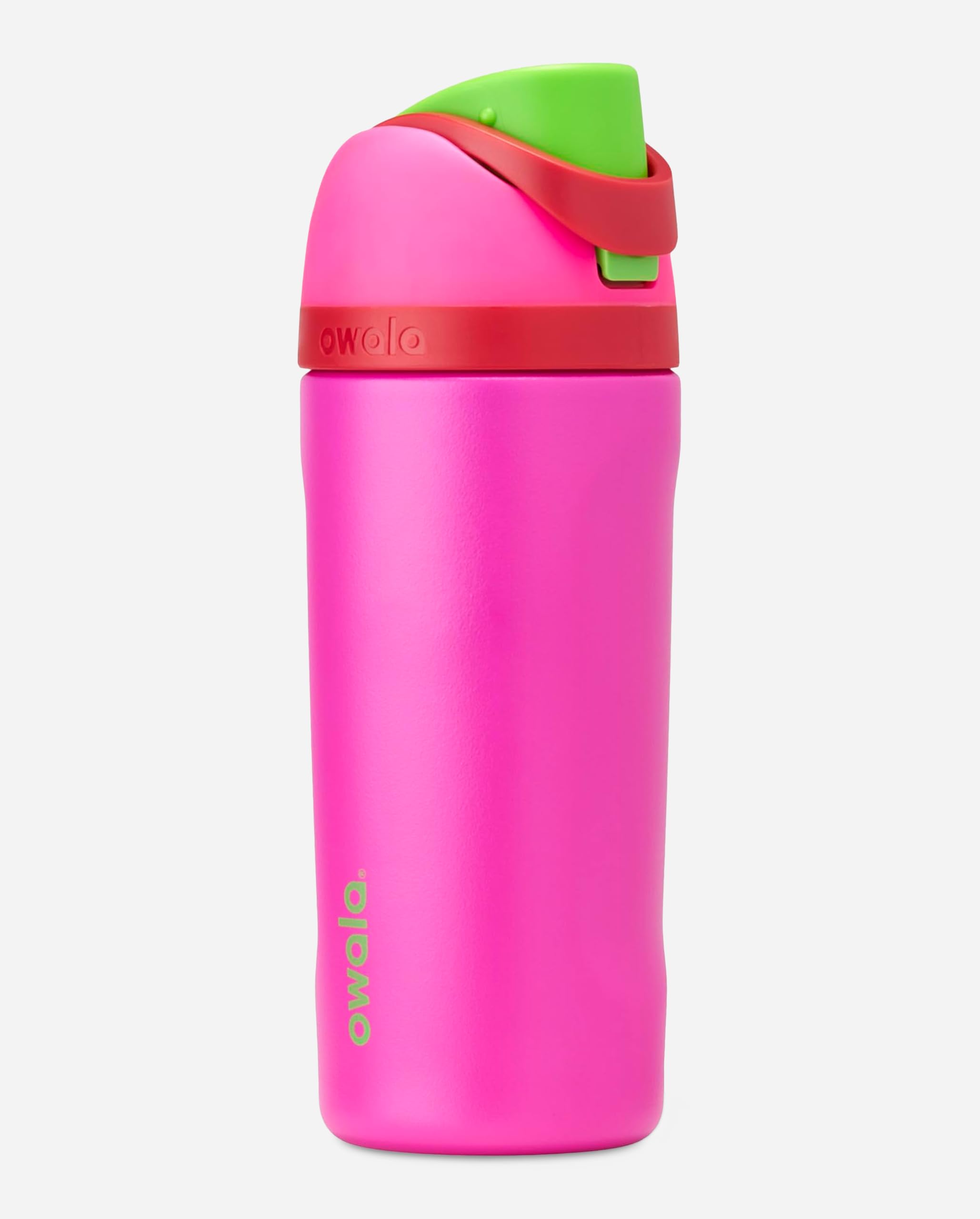 日本未発売カラー Owala FreeSip 16オンス ピンク水筒 Amazon｜Owala Kids FreeSip Insulated Stainless Steel Water Bottle