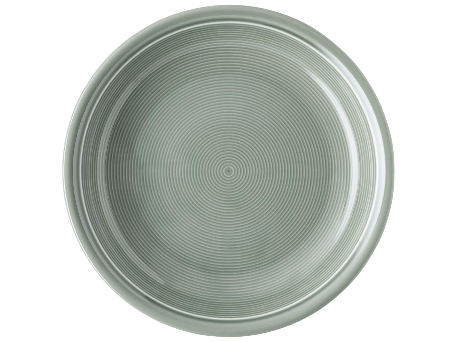 Thomas Verde Trend Colour Moss Green - Plato Hondo (22 Cm)
