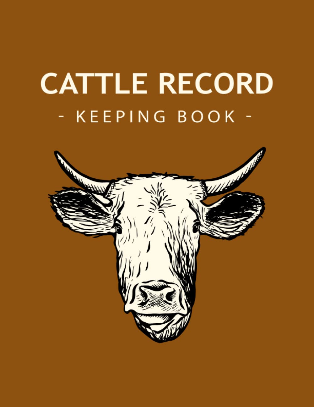 Buy Cattle Record Keeping Book Cattle Book Keeping, Cattle Record Book