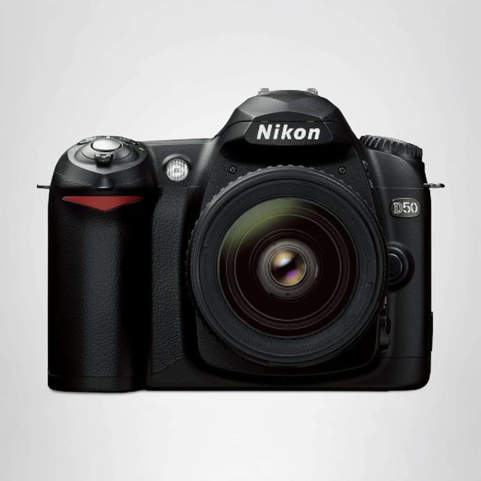Amazon | Nikon D50 デジタル一眼レフカメラ 18-55mm f/3.5-5.6G ED AF