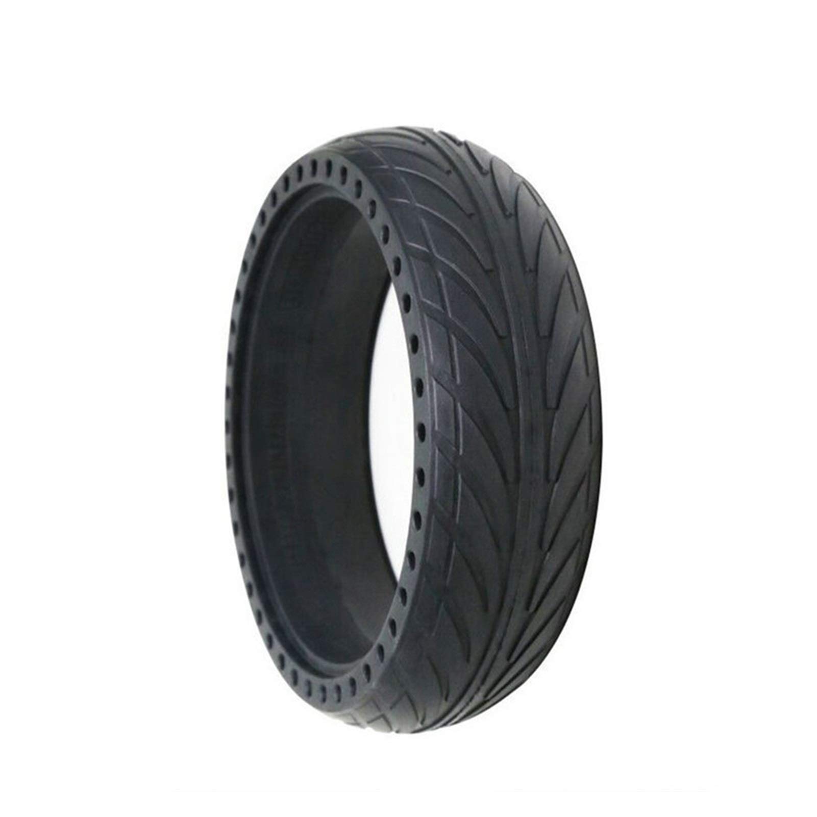 Tire Pro 2 Stück 8 Verbesserter verdickter Reifen, for Xiaomi, Mijia ES1 ES2 ES4 Elektroroller-Radreifen explosionsgeschützt Roller-Ersatzreifen(2pcs)