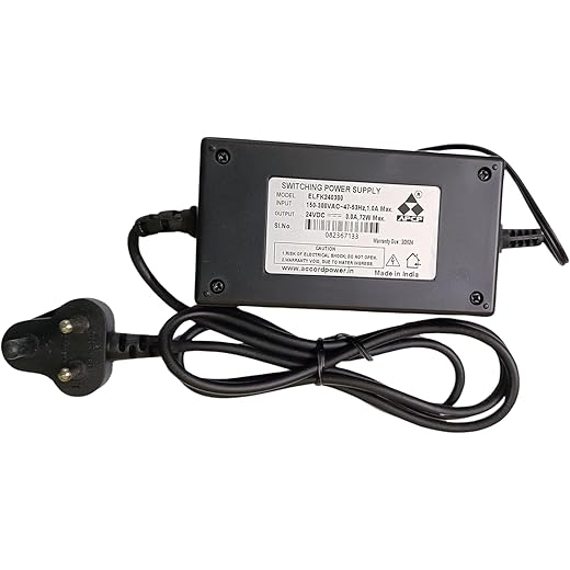 Dissora Accord SMPS Adapter 24V 2.5A