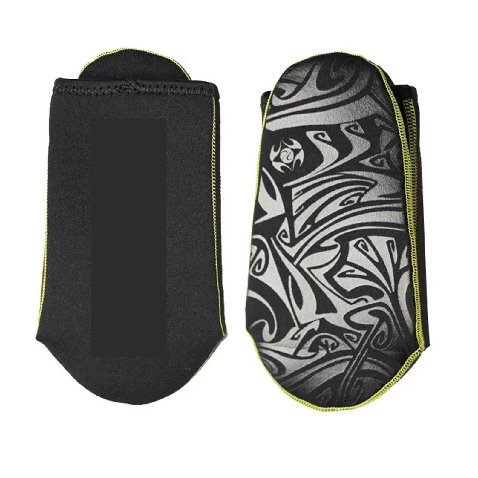 Chaussettes de Néoprène Chaussettes de plongée 3 mm, idéales for la en apnée, natation et libre