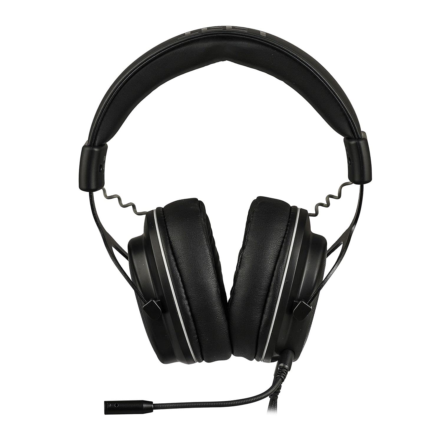 L33T Gaming - Casque Micro Huginn - 7.1 Rétroeclaire - Noir