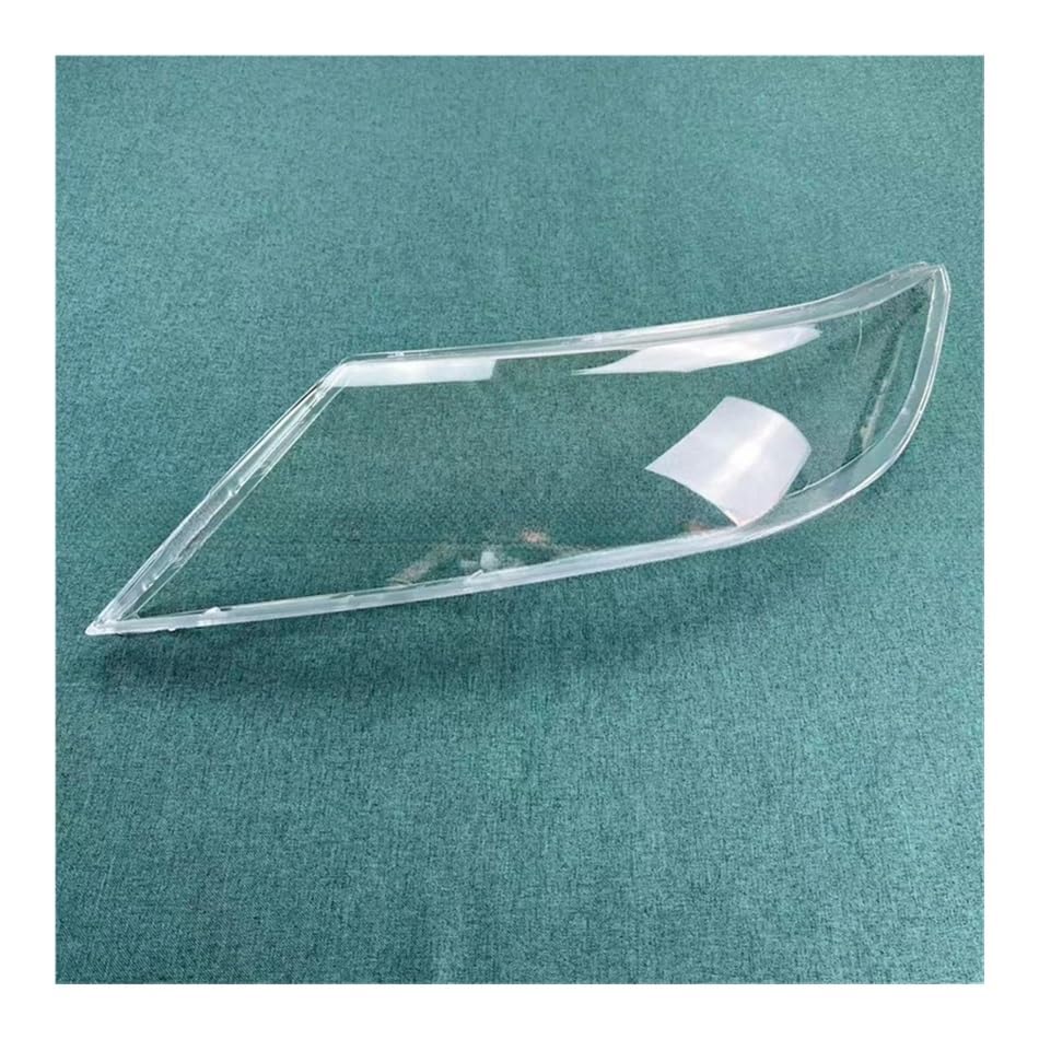 Phares jaunis sur Kia Sorento ? Changez la coque en verre de lampe pour retrouver la clarté