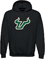 Vista 108 de UGP Campus Apparel - Sudadera con logo principal de la NCAA
