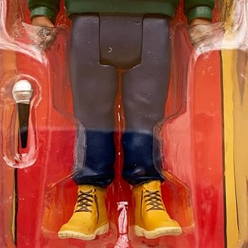 Amazon.co.jp: Super7ReAction MF Doom フィギュア : おもちゃ