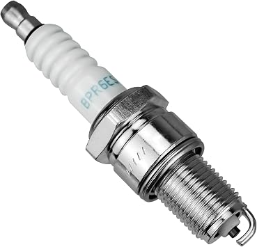 HASMX 751-10292 Spark Plug لمحركات MTD OHV ، يناسب جزازات ، منفاخ الثلج ، الفواصل ، الحراثة ، يحل محل أرقام الأجزاء 951-10292 ، 751-10292 ، F6RTC 1-Pack