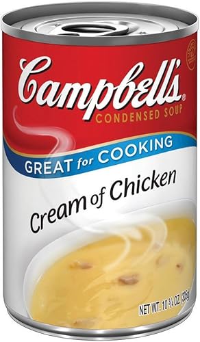 Campbell's Crema de Sopa de Pollo - 8/10.75 oz.