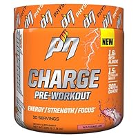 Algopix Similar Product 10 - Physique Nutrition CHARGE PreWorkout