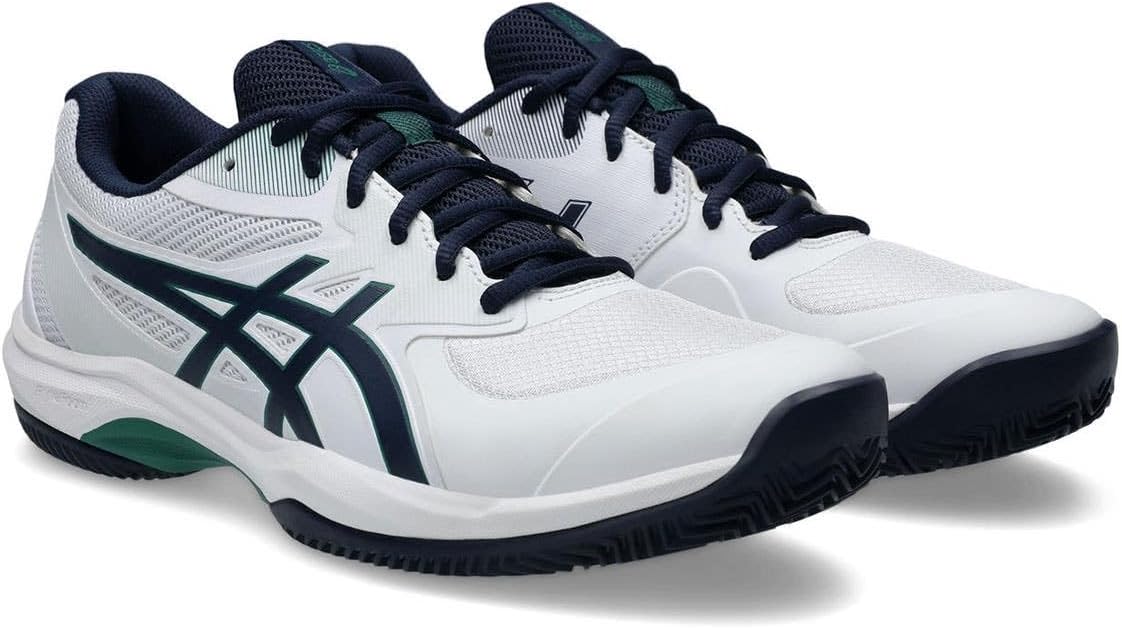 ASICS Men's Game Ff Clay Trainers