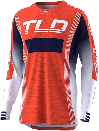 Troy Lee Designs Offroad Motocross Dirt Bike ATV Motocicleta Powersports Racing Jersey Camisa para hombres, GP Air