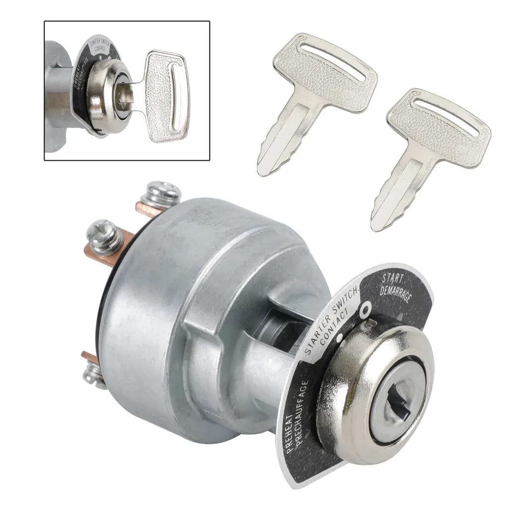 interruptor inicio motor Para Tractor compacto Kubota B5100