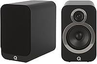 Vista 1 de Q Acoustics 3020i Negro-QA3526