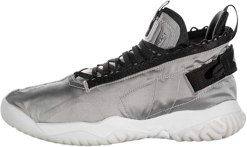 Jordan proto react silver Clearance