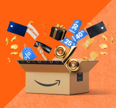 KASIM1000 kodu ile 20000/1000 TL (Amazon Mobile)