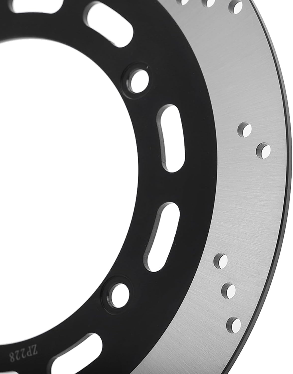Front Brake Disc Rotor for Honda Shadow VT600C VLX 600 VT750 VT750C VF750C VT500C VT500FT VT700C VT800C, 45251-MR1-670 45251-MZ8-R40 45251-KW9-970
