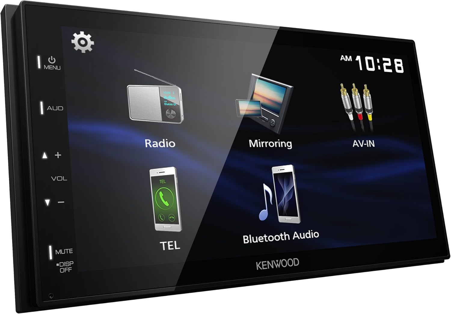 Amazon.com: KENWOOD DMX50S 6.8
