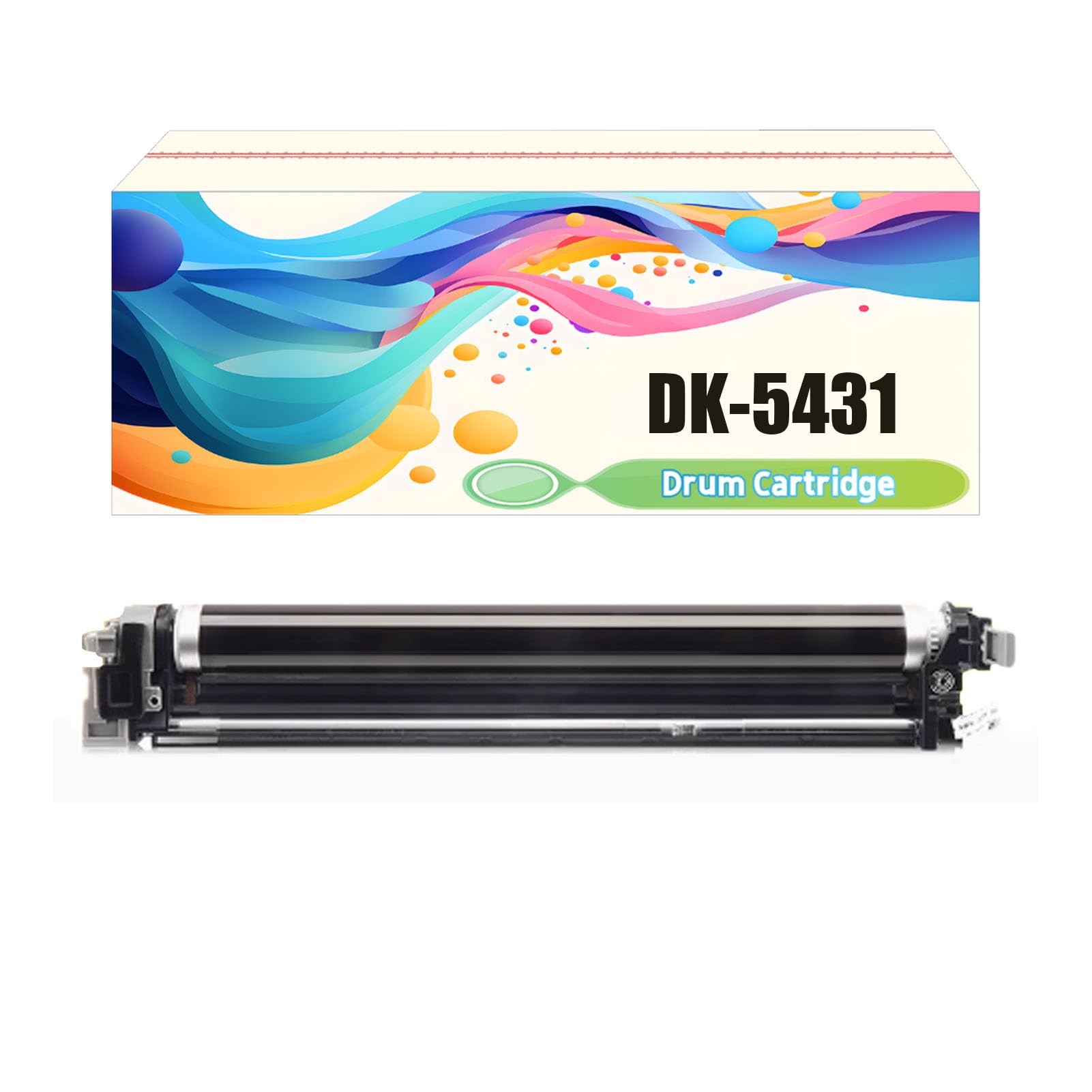 Amazon.com: WUJJHK DK-5430 DK-5431 Drum Cartridge Suitable for