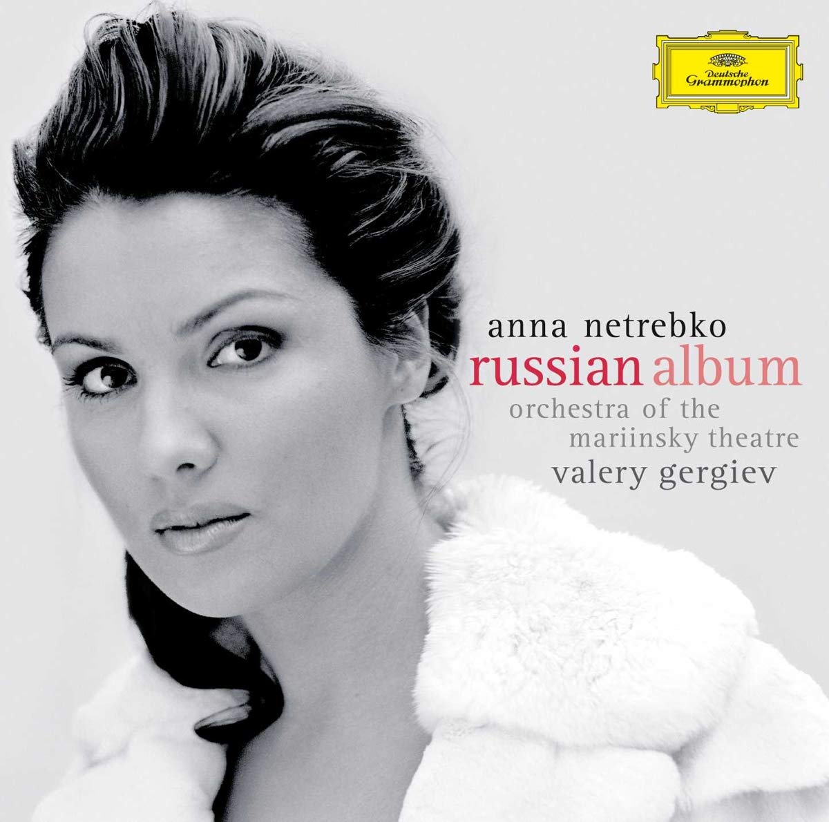 Anna Netrebko, Valery Gergiev, Mariinsky Theatre Orchestra & Chorus ...