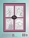 Stained Glass Coloring Book: Large Variety of Interesting Illustrations For Adult Relaxation Including Landscapes Flowers People Animals and Everyday Objects