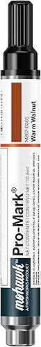 Miniatura 6 de Mohawk Finishing Products Pro Mark Wood Touch Up Marcador Arce antiguo,Negro Marrón,Pimentón marrón,Marrón Nogal Roble Claro,CAPPUCCINO MARRÓN KMC