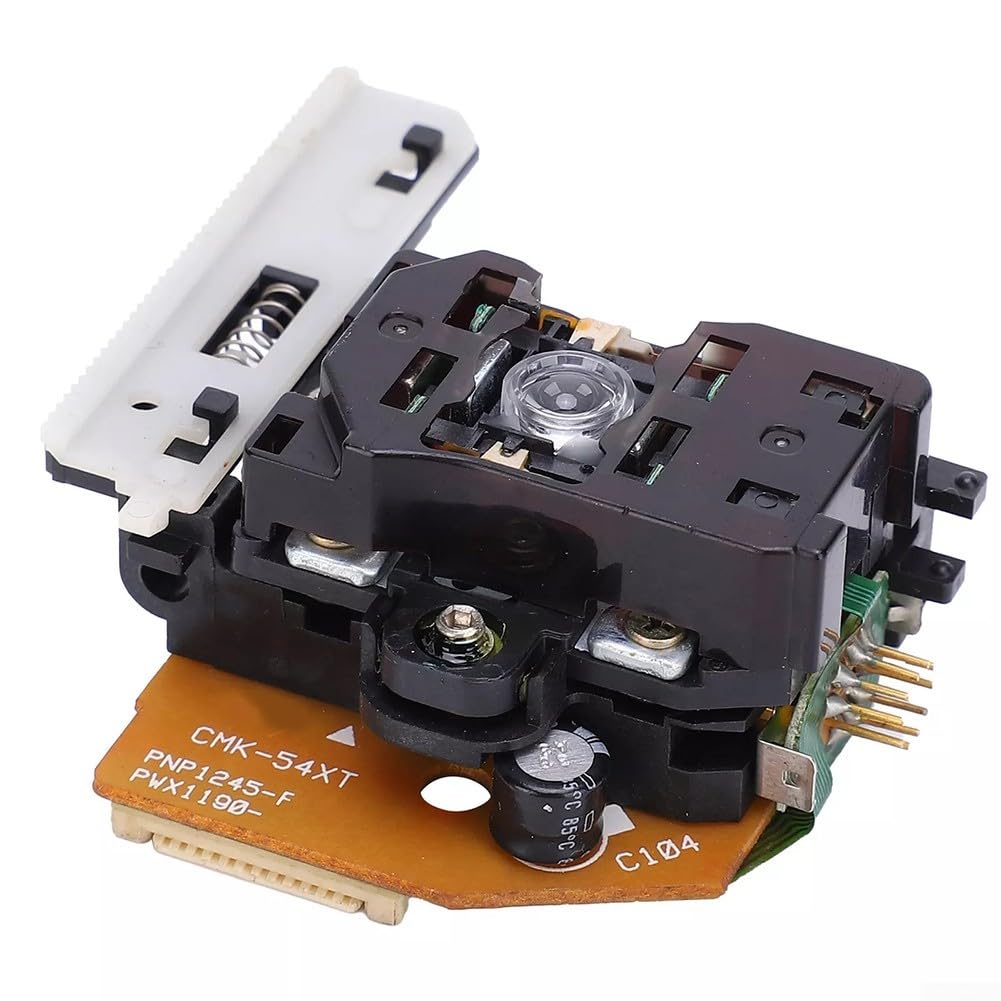 Napęd CD PNP1245 do CMK-54XT, odwrócona głowica laserowa, część zamienna z ABS + metalu, do modeli UK5, łatwy montaż