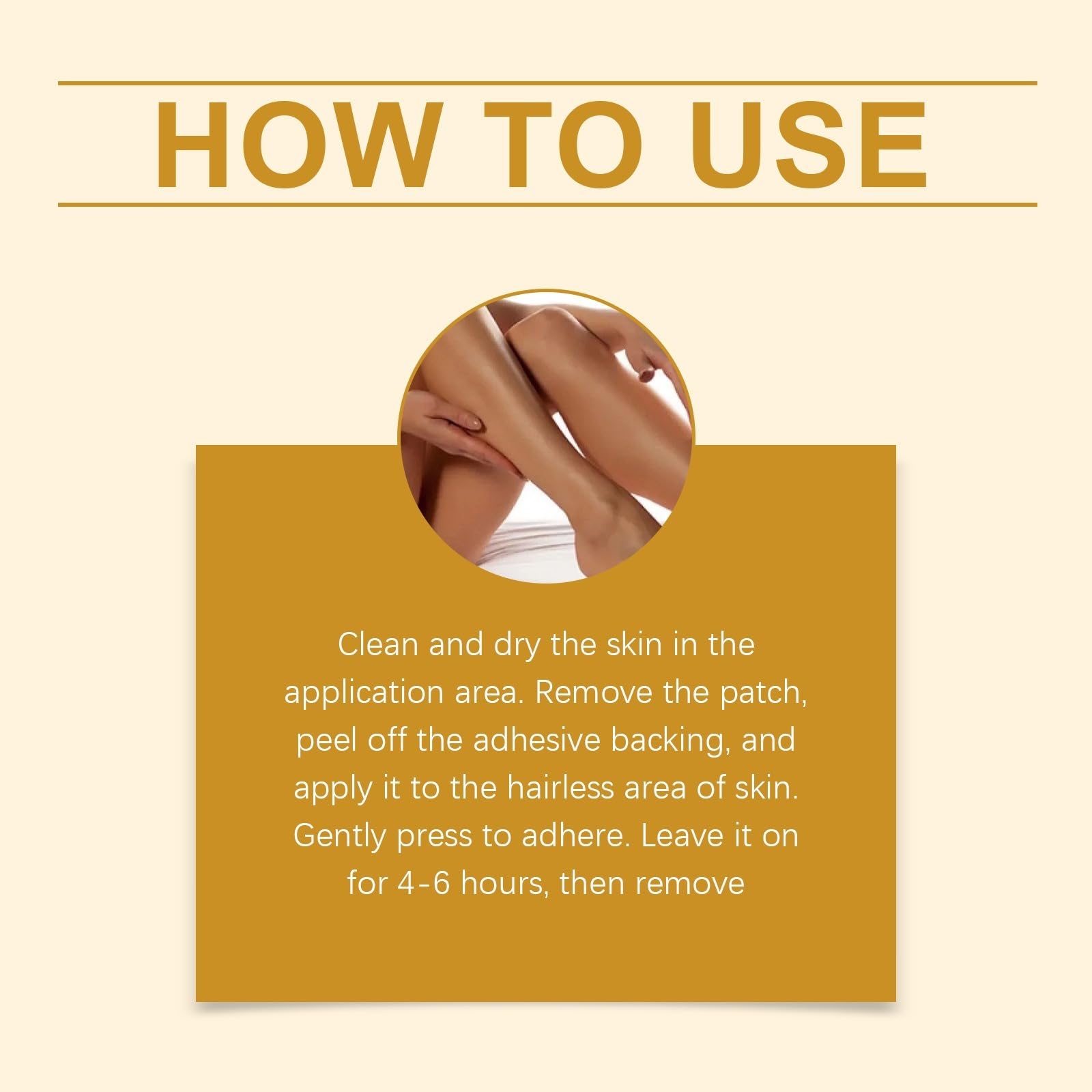 SUN-FREE GLOW TANNING MICRONEEDLE PATCHES, Autoabbronzante per Unisex, Natural Bronze Finish, Even Complexion, Anti-Orange Hue, Hydrating Formula Suits All Epidermis