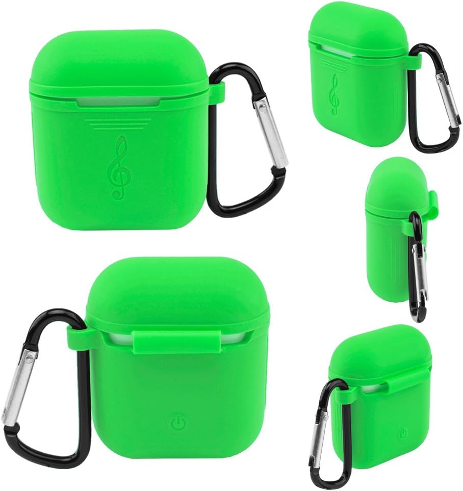 Apple Earbuds Case Wireless Earphone Accessories Silicone Headphone Protective Cover