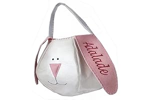 Personalized Easter Basket for Girls