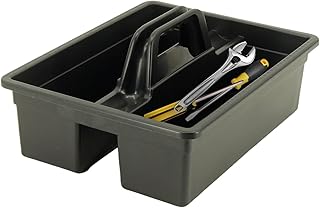 Cesto de Organização para Equipamentos de Limpeza