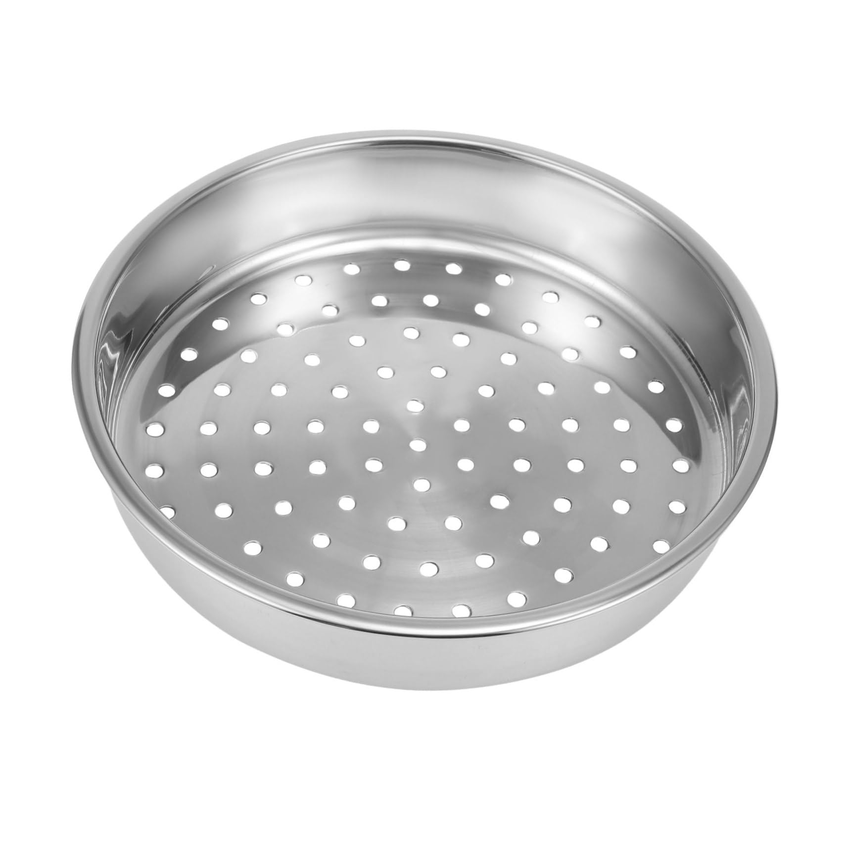 ABOOFAN Steam Basket Deep Thick Design Reusable Steamer Perfect for Home Restaurant