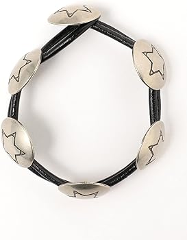 YUKETEN ユケテン シルバーコンチョ ブレスレット YUKETEN ユケテン シルバーコンチョ ブレスレット YUKETEN