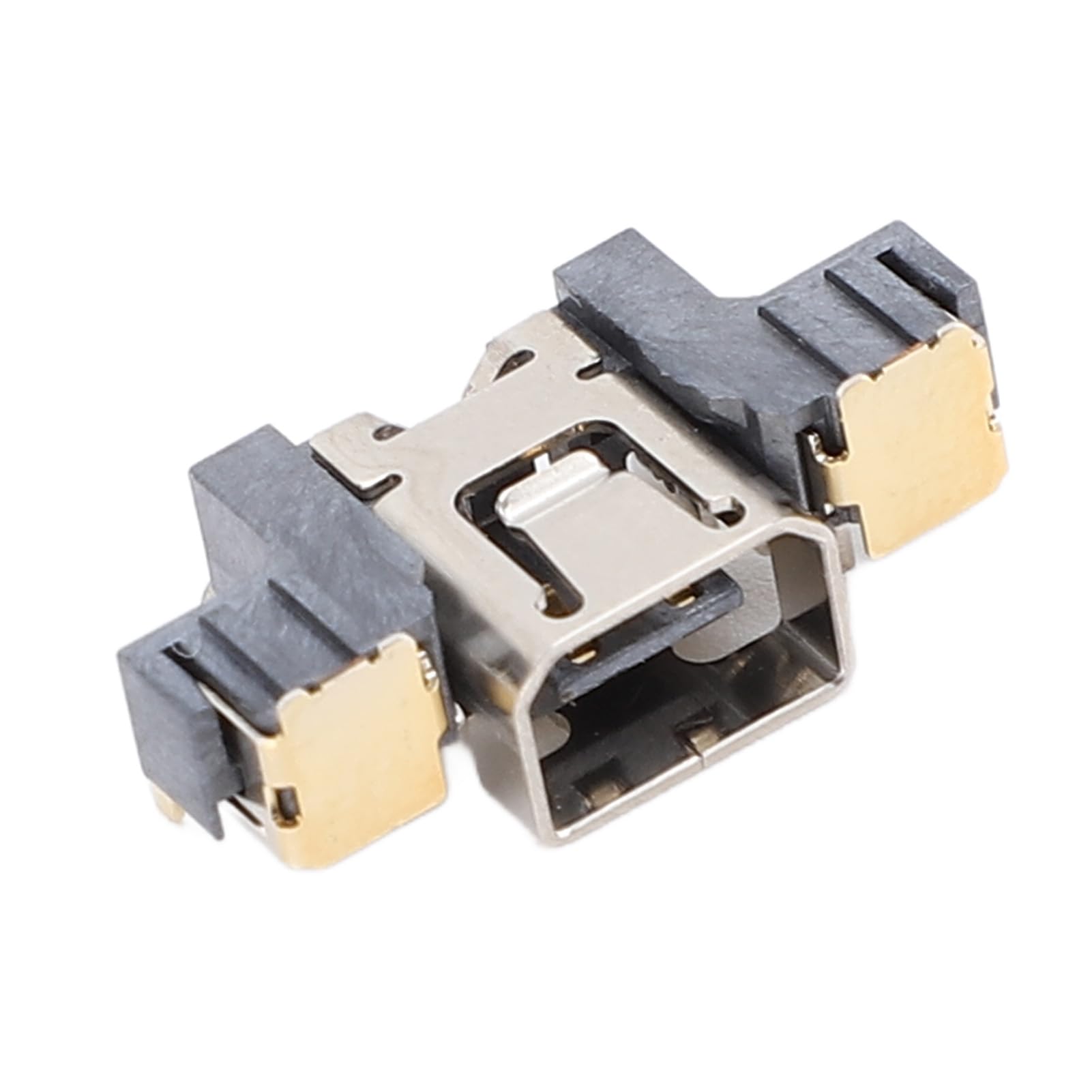 ジャック    3DS Yeni 3DS Power Jack Soket Şarj Portu Yedek Metal Fix Arayüz Hatası