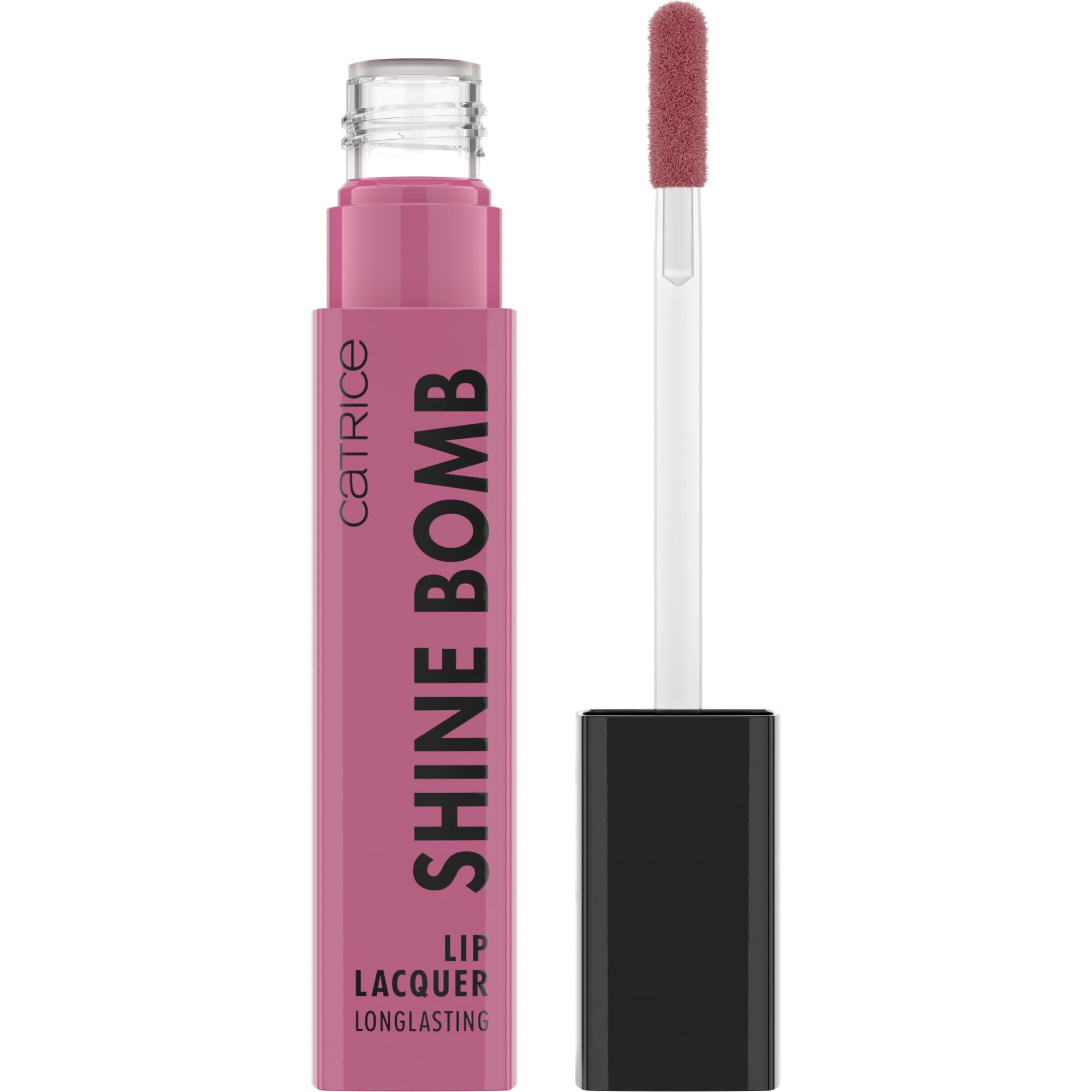 Catrice Shine Bomb Lip Lacquer Intense Farbglanz – Nr. 060 Nude (3ml)