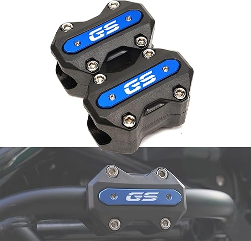 Miniatura 2 de for BMW R1250GS R1200GS F850GS F750GS F650GS F800gs G310GS Motorcycle Engine Guard Bumper Crash Bar Protector R 1250 1200 GS Fall Protection Cover