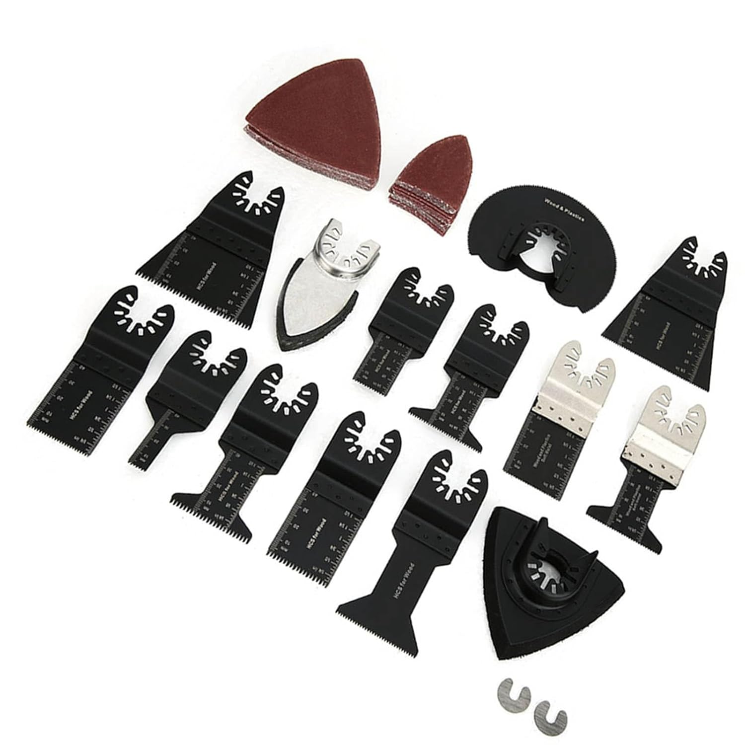 Blade Cut Saw, Replacement Blade Set for Multitool, Multitool, Replacement Blade, Cut Saw Blade, Cutting Tool Set, Oscillating Saw Blade, Oscillating Multitool Saw, Wood