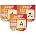 Scrabble? Deco 4" Letters, 96 Per Pack, 3 Packs