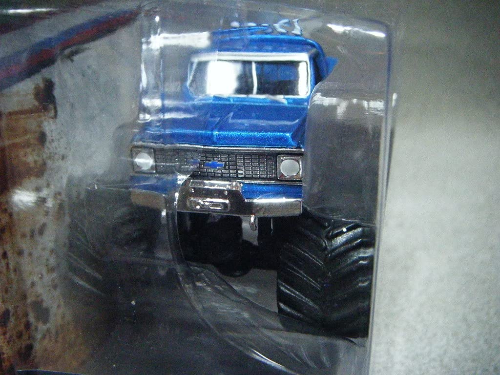 Amazon | □GREENLIGHT KINGS CRUNCH グリーンライト『1/64 1972